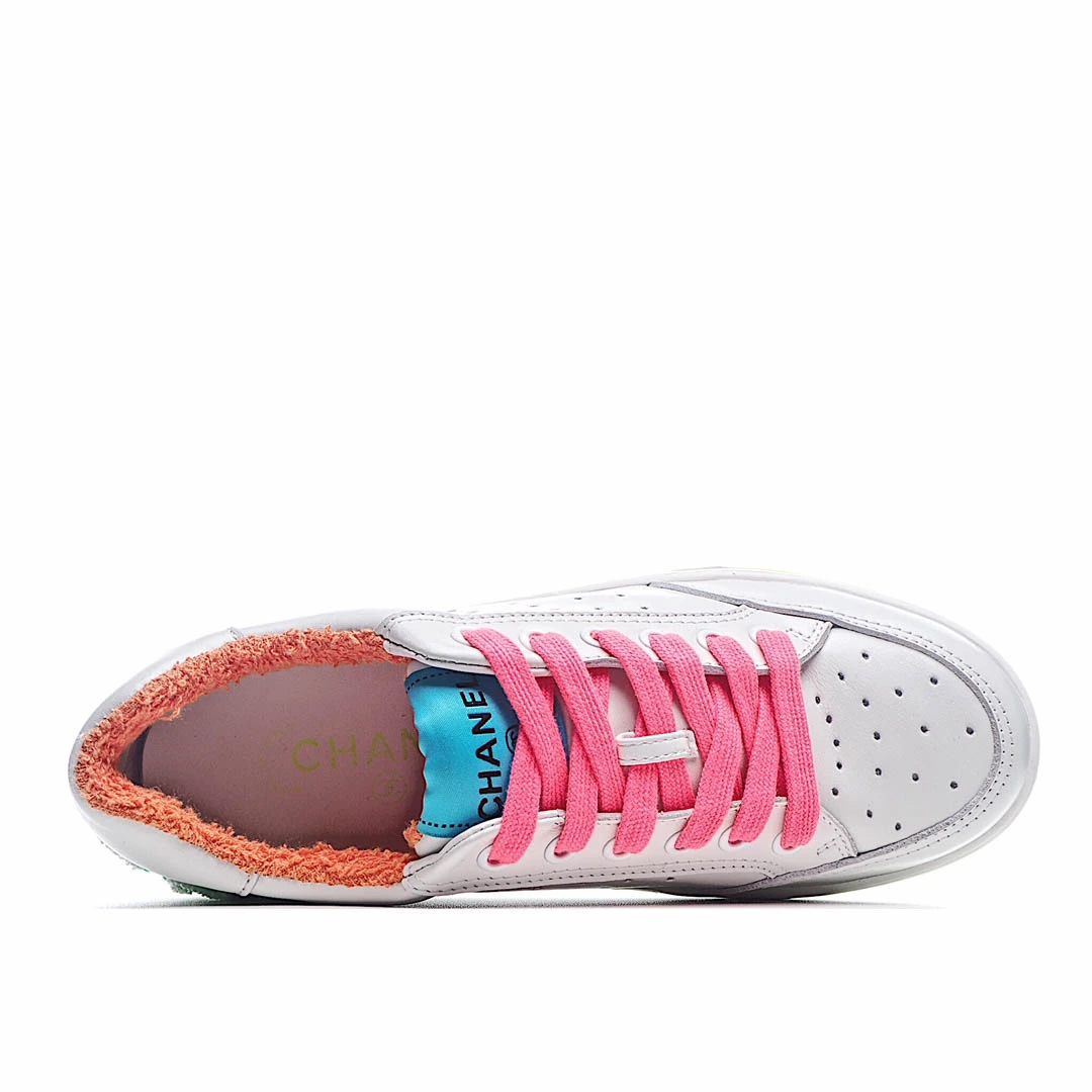 Chanel women's casual shoes