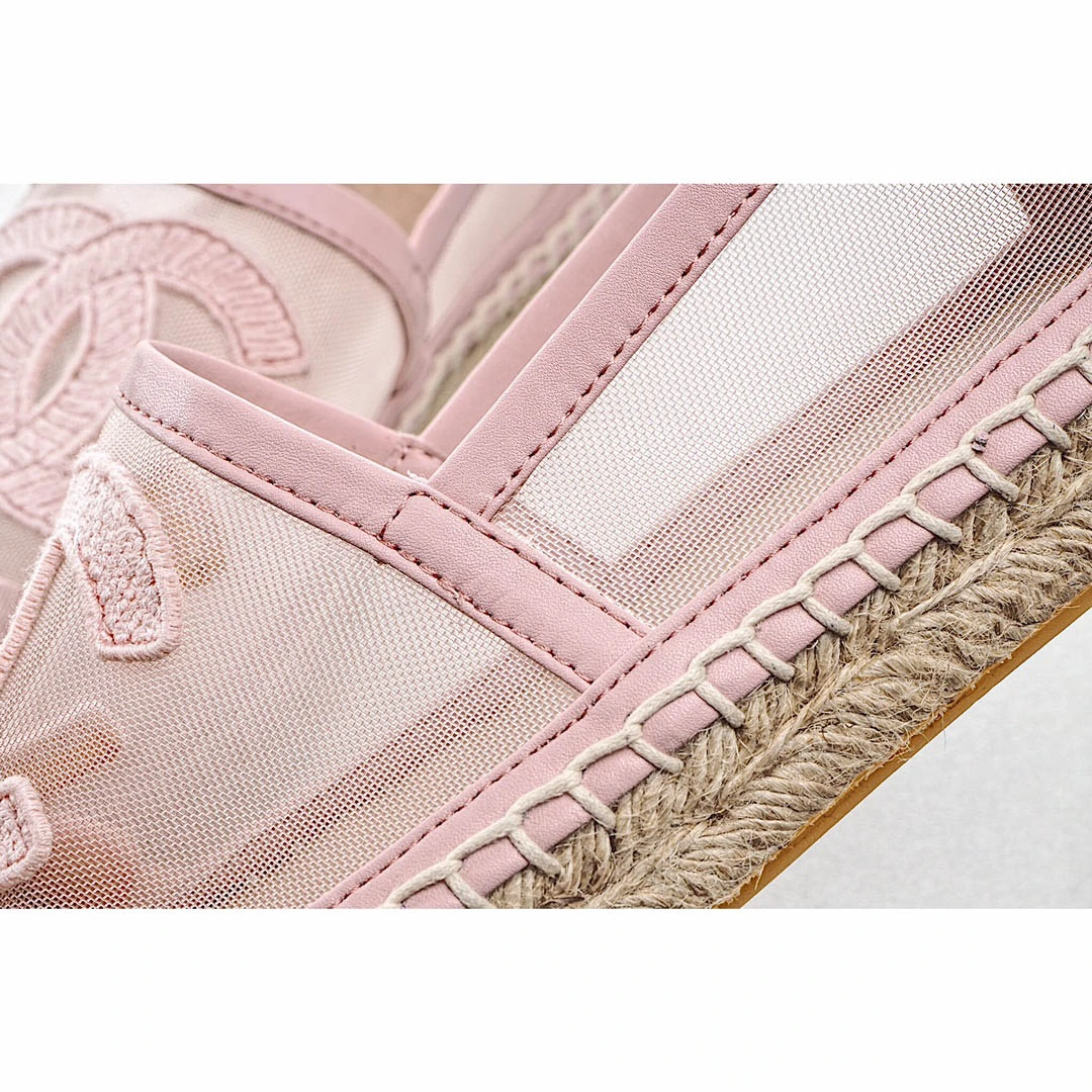 CHANEL ESPADRILLES