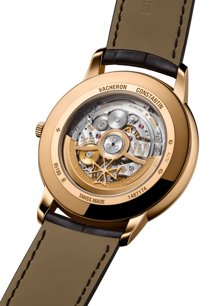 Vacheron Constantin heritage series 85180/000R-9248 watch