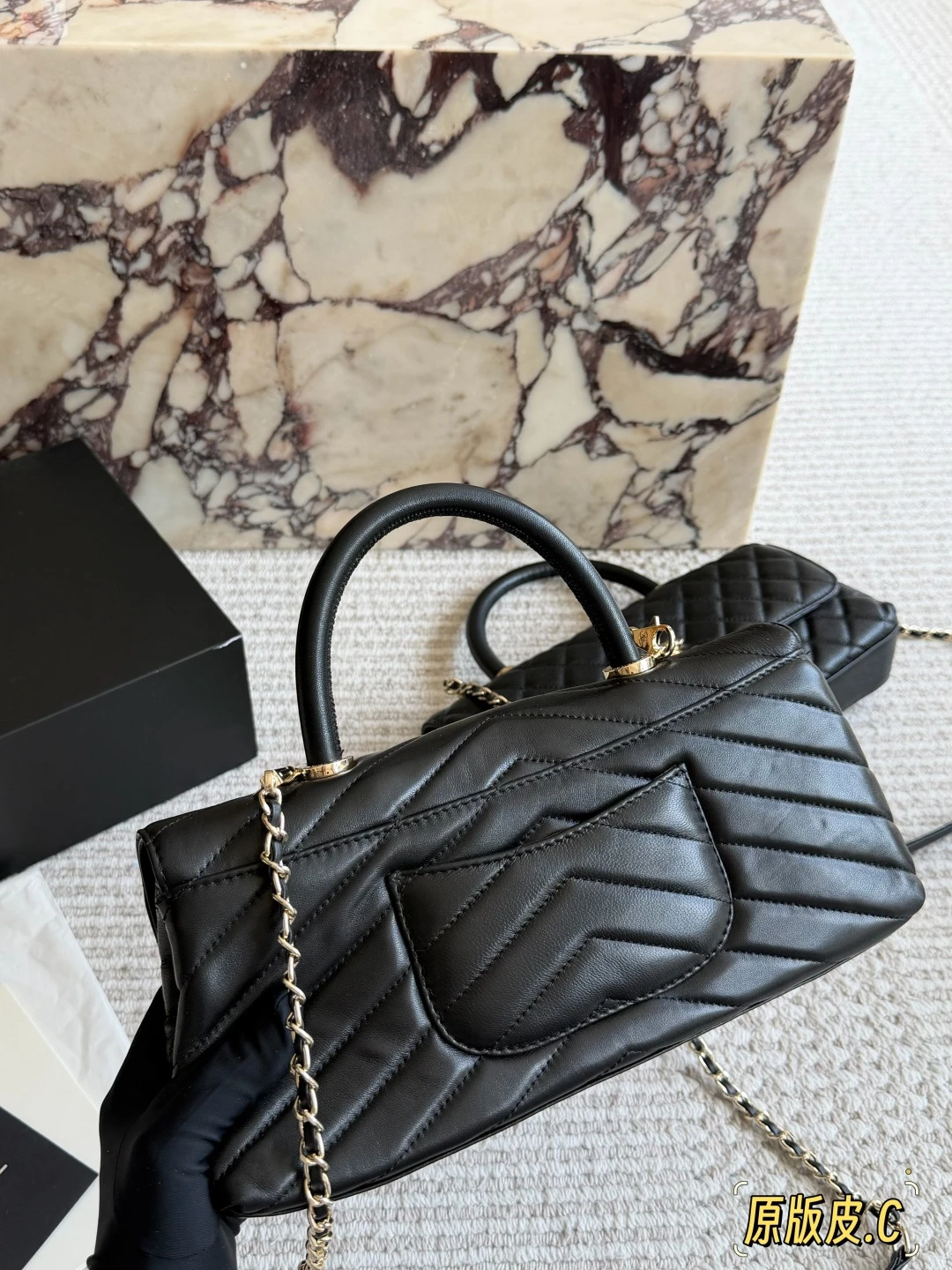 Chanel Coco Handle