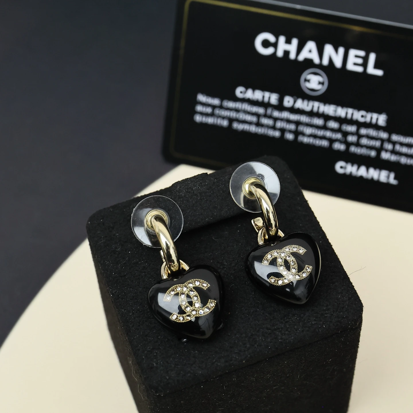 Chanel Earring