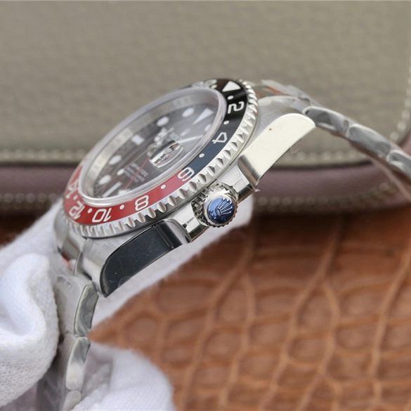 GMT MASTER 2 SILVER COKE 40MM 116719-BLRO(AAAAA version)