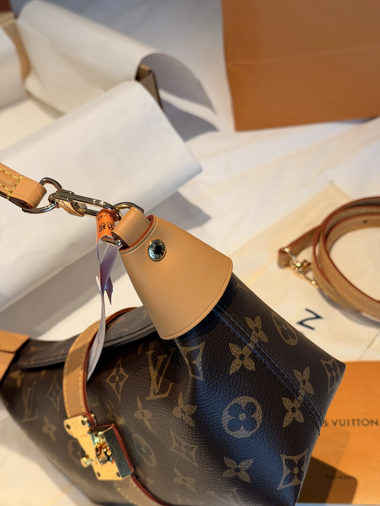 Louis Vuitton Pochette MIA