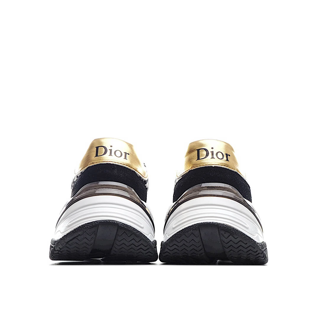 Dior D-Connect rubber sneakers
