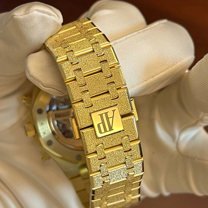 ROYAL OAK SELFWINDING CHRONOGRAPH 26240BA.GG.1324BA.01