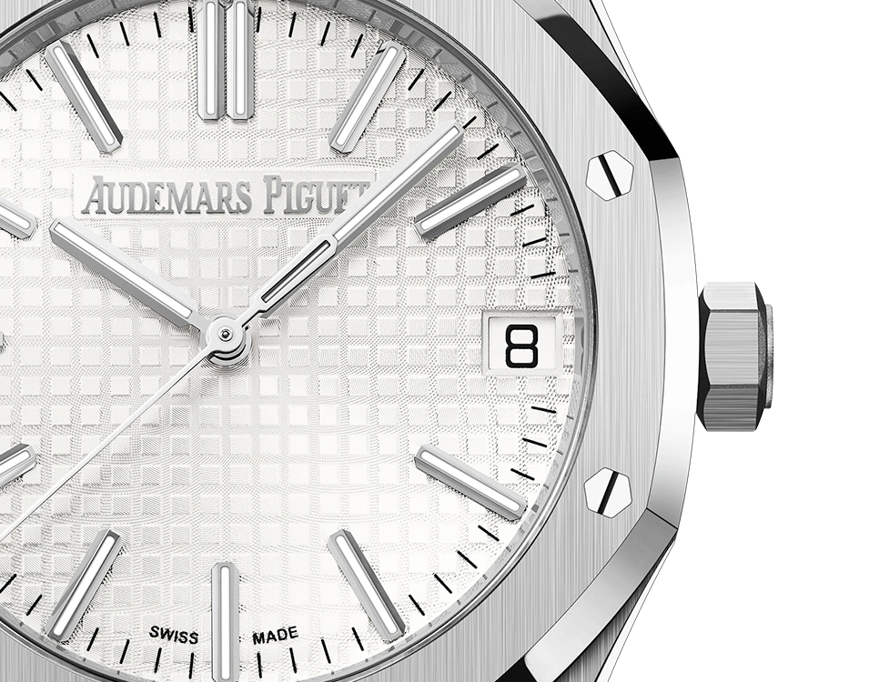 ROYAL OAK SELFWINDING 50TH ANNIVERSARY Ref. 15510ST.OO.1320ST.03(AAAAA version)