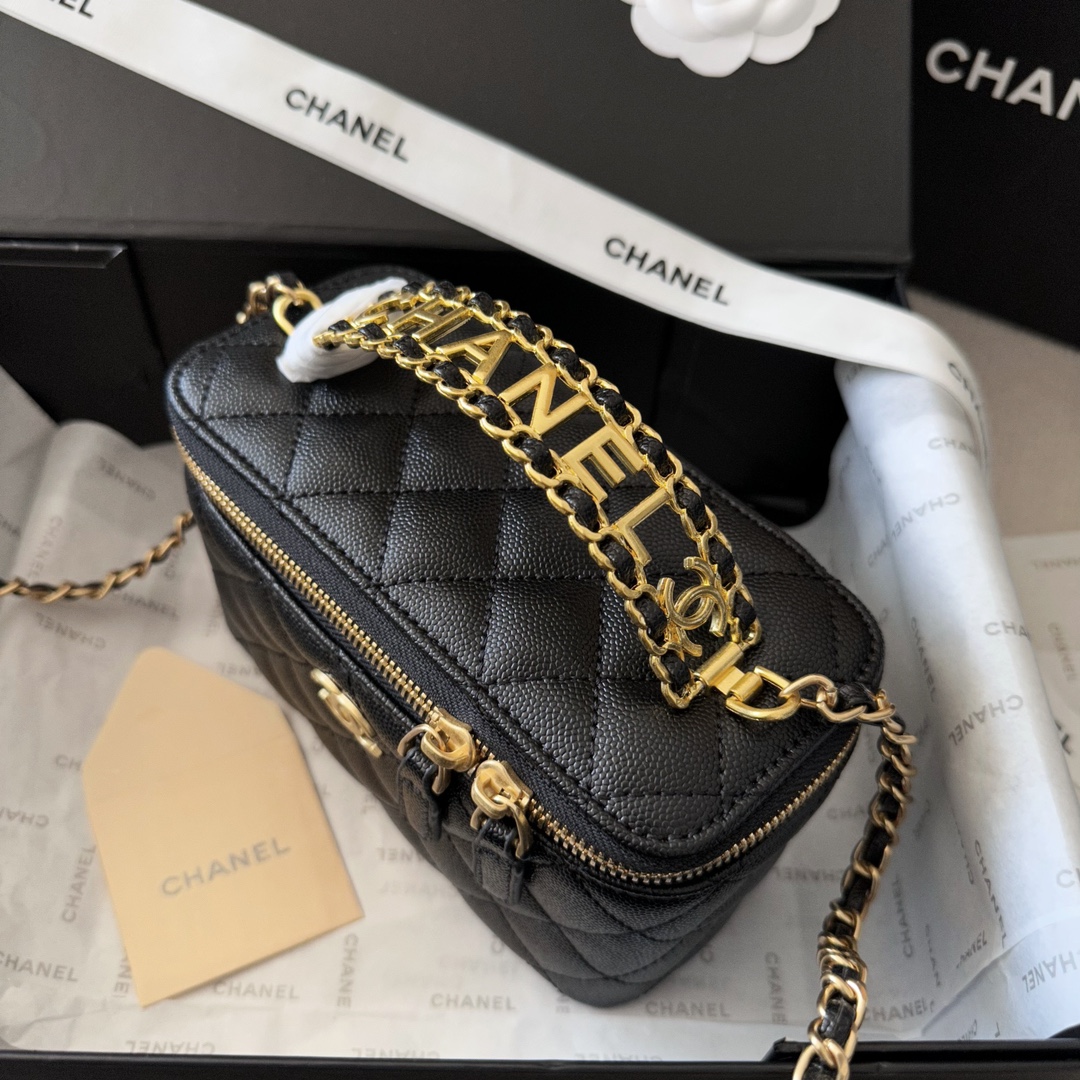Chanel Vanity Bag