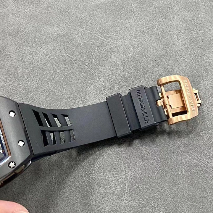 Richard Mille RM 47 Tourbillon Skeleton