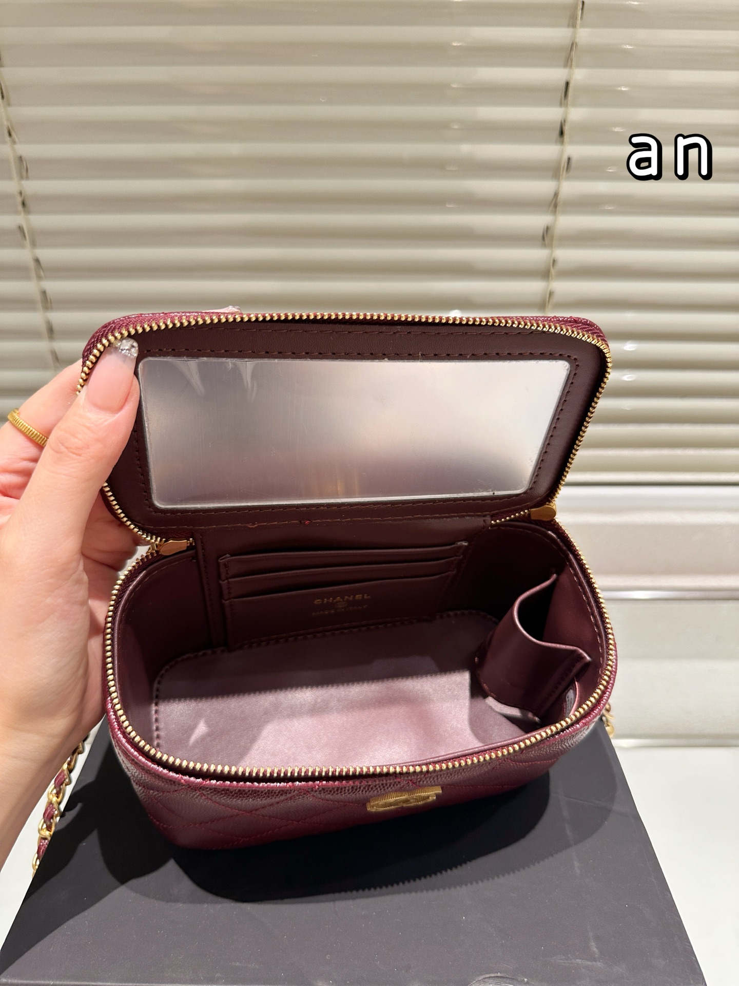 Chanel Crossbody Bag