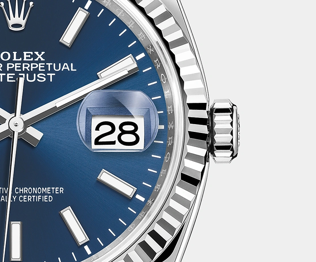 Rolex Datejust m126234-0018 Watch