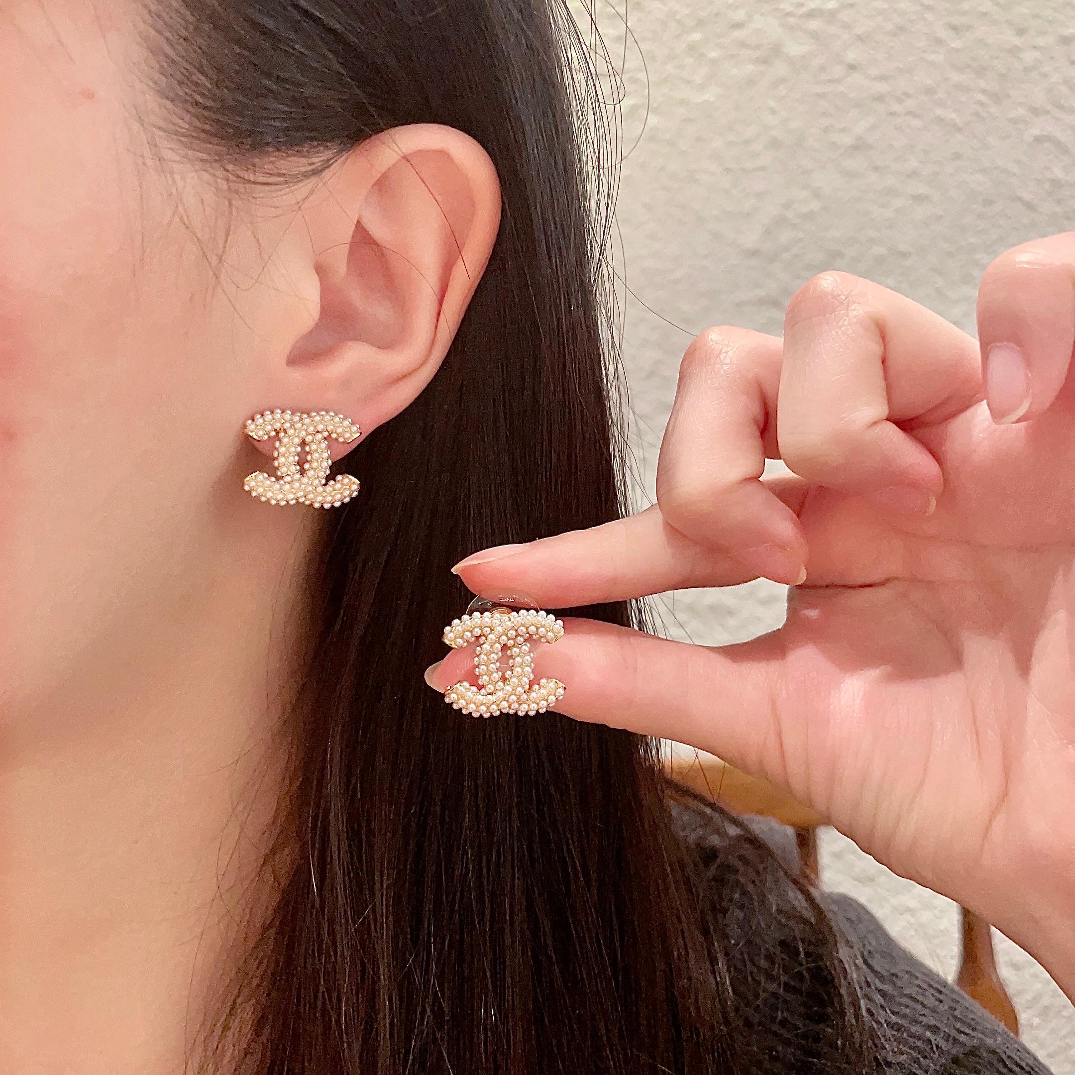 Chanel Earring