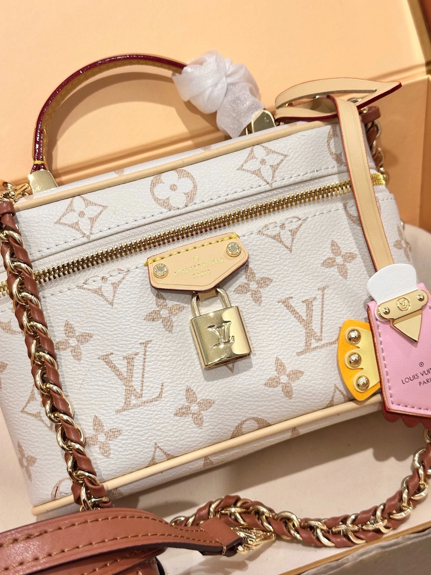 Louis Vuitton vanity pm
