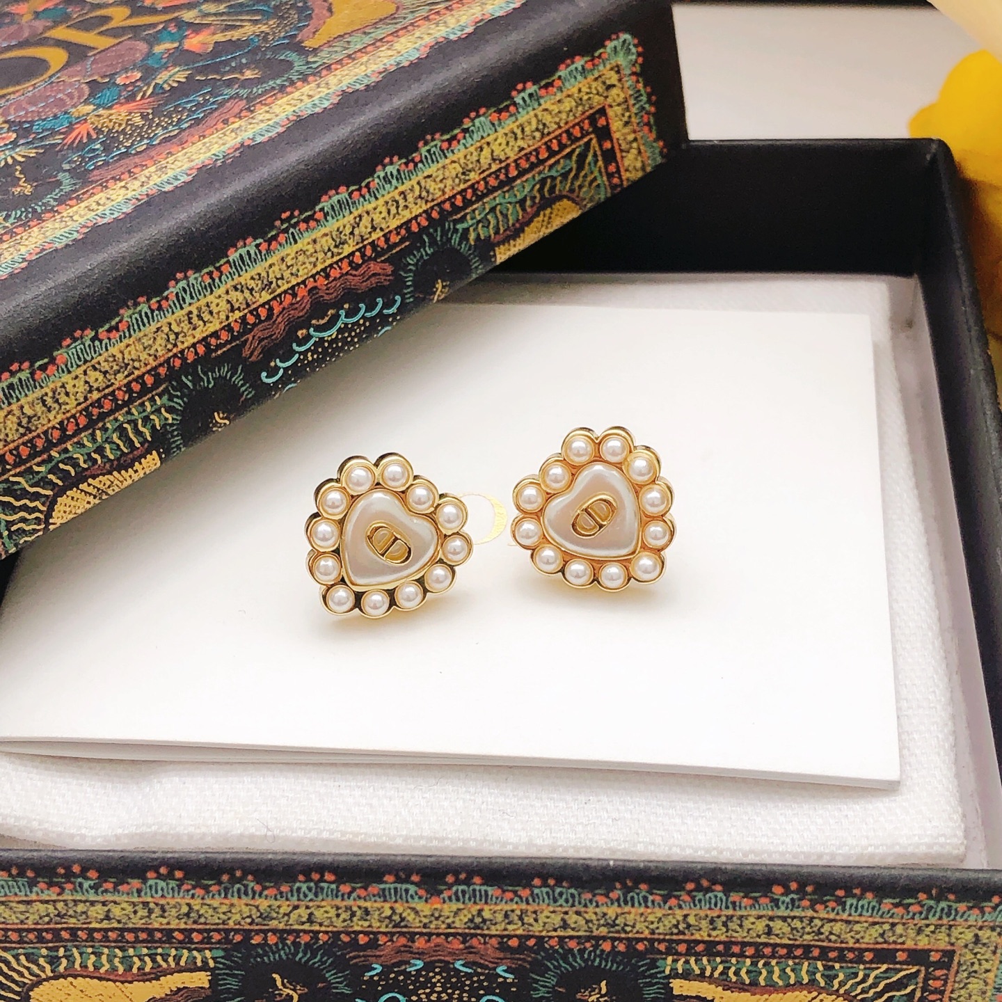 Dior Earrings