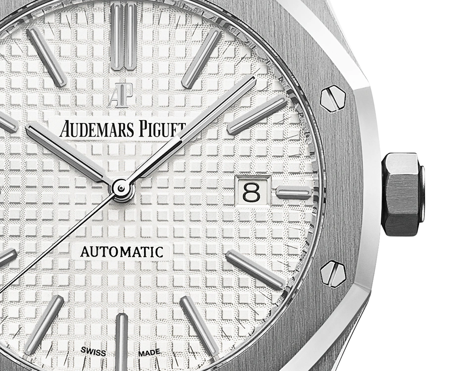 ROYAL OAK SELFWINDING Ref. 15400ST.OO.1220ST.02