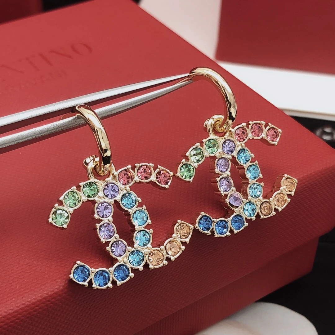 Chanel Earring