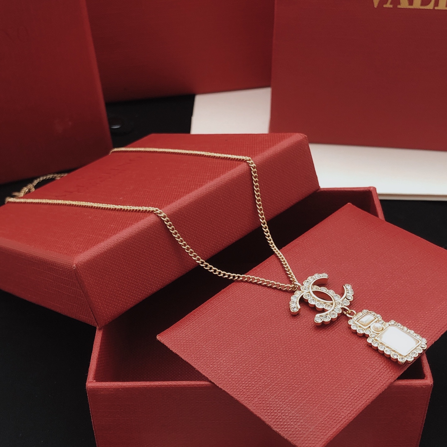 Chanel Necklace