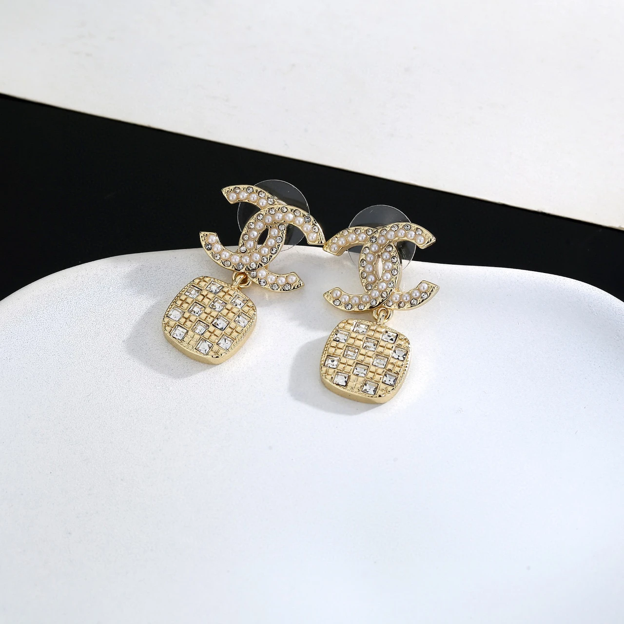 Chanel Earring