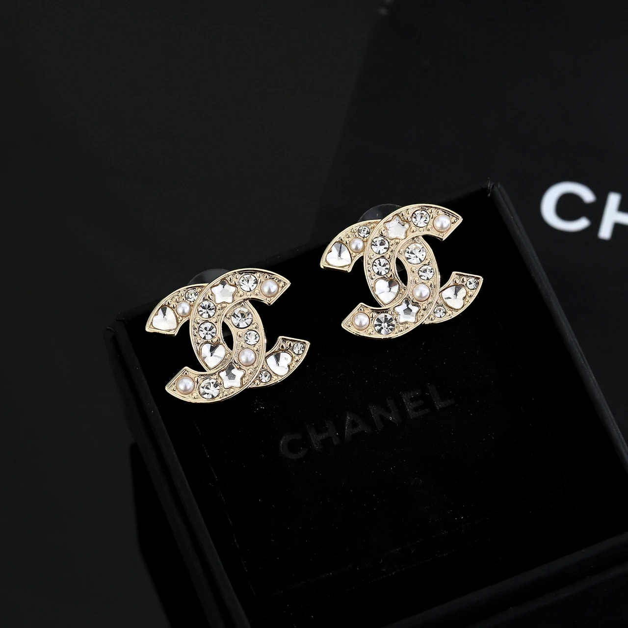 Chanel Earring