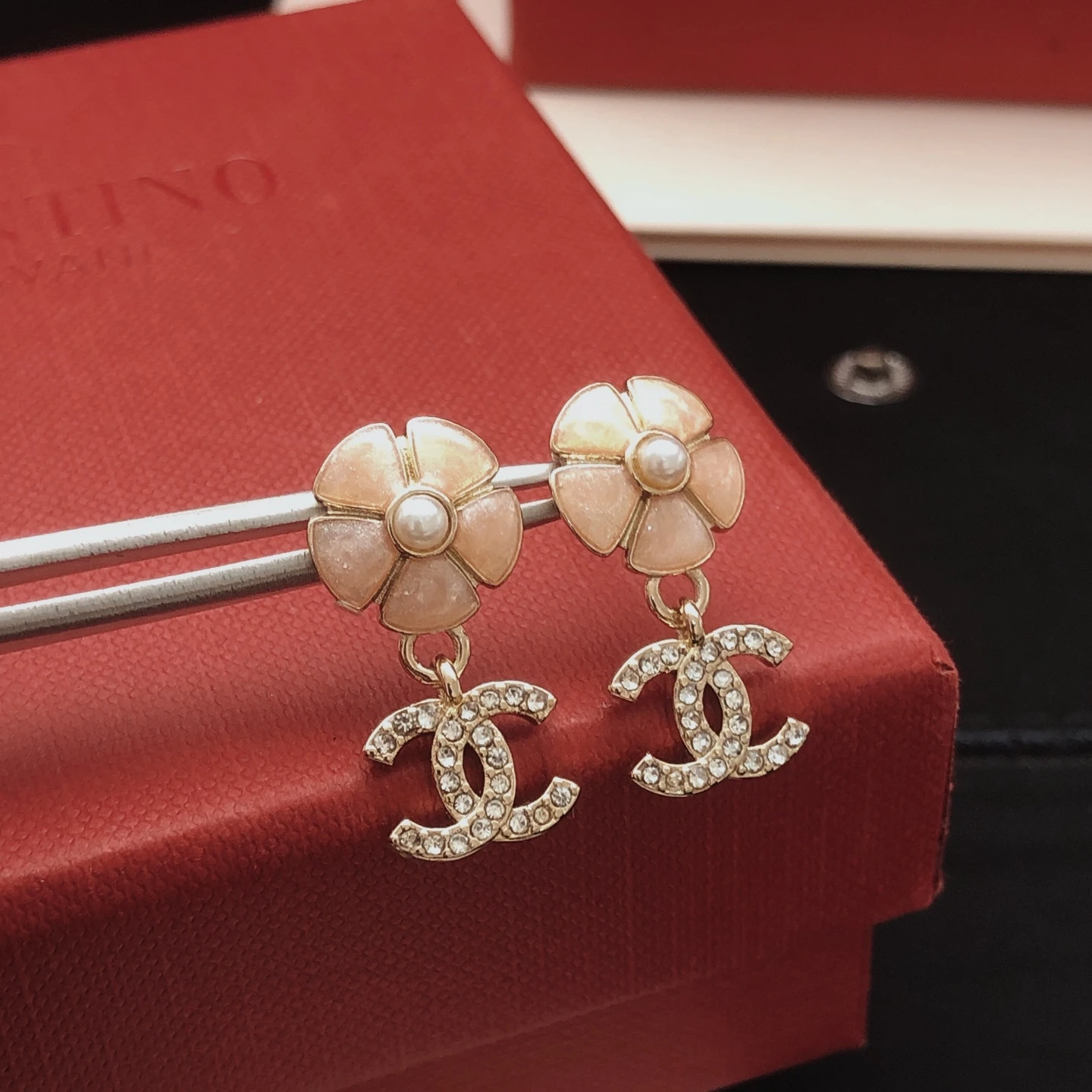 Chanel Earring