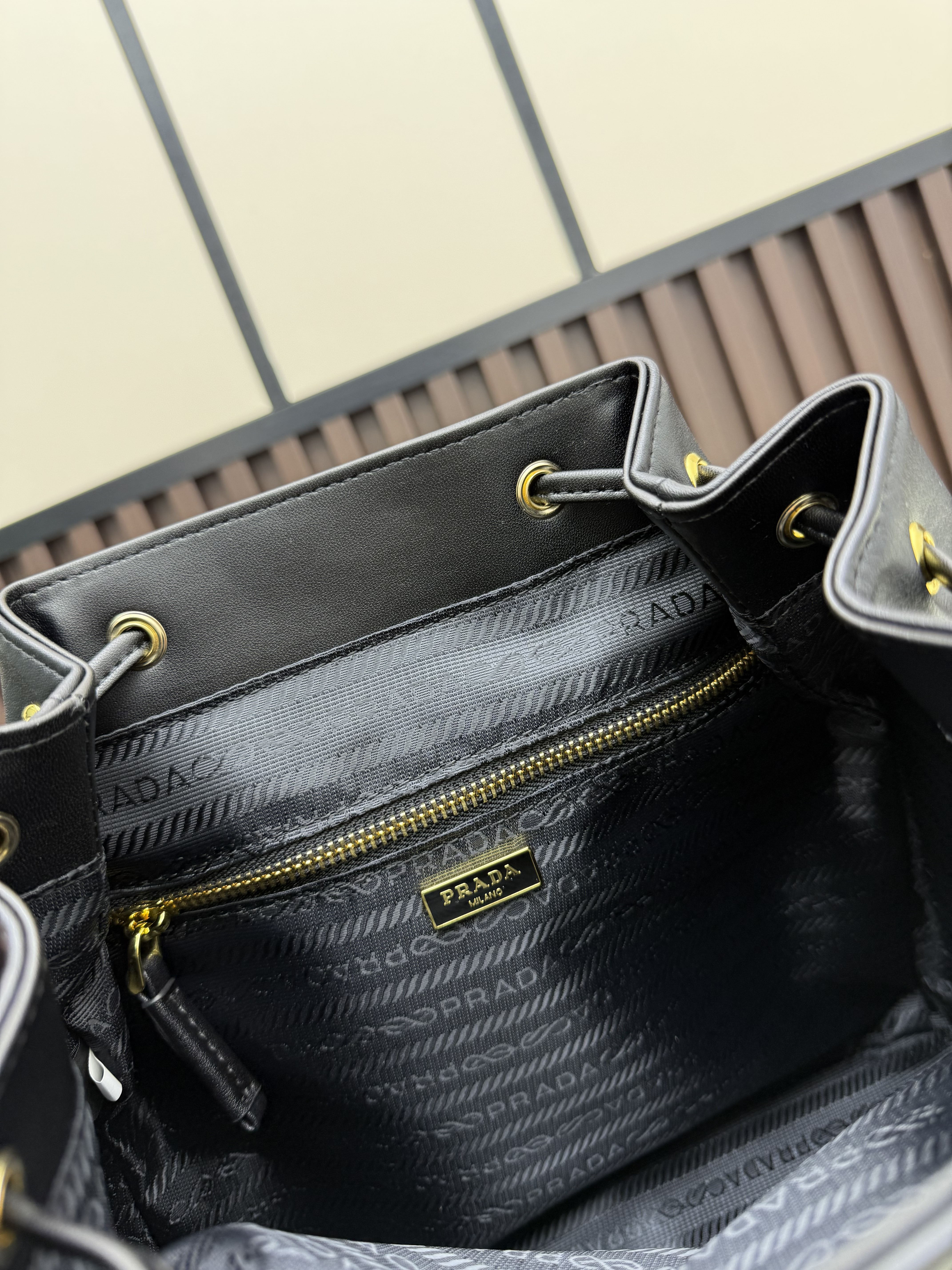 Prada Explore Backpack