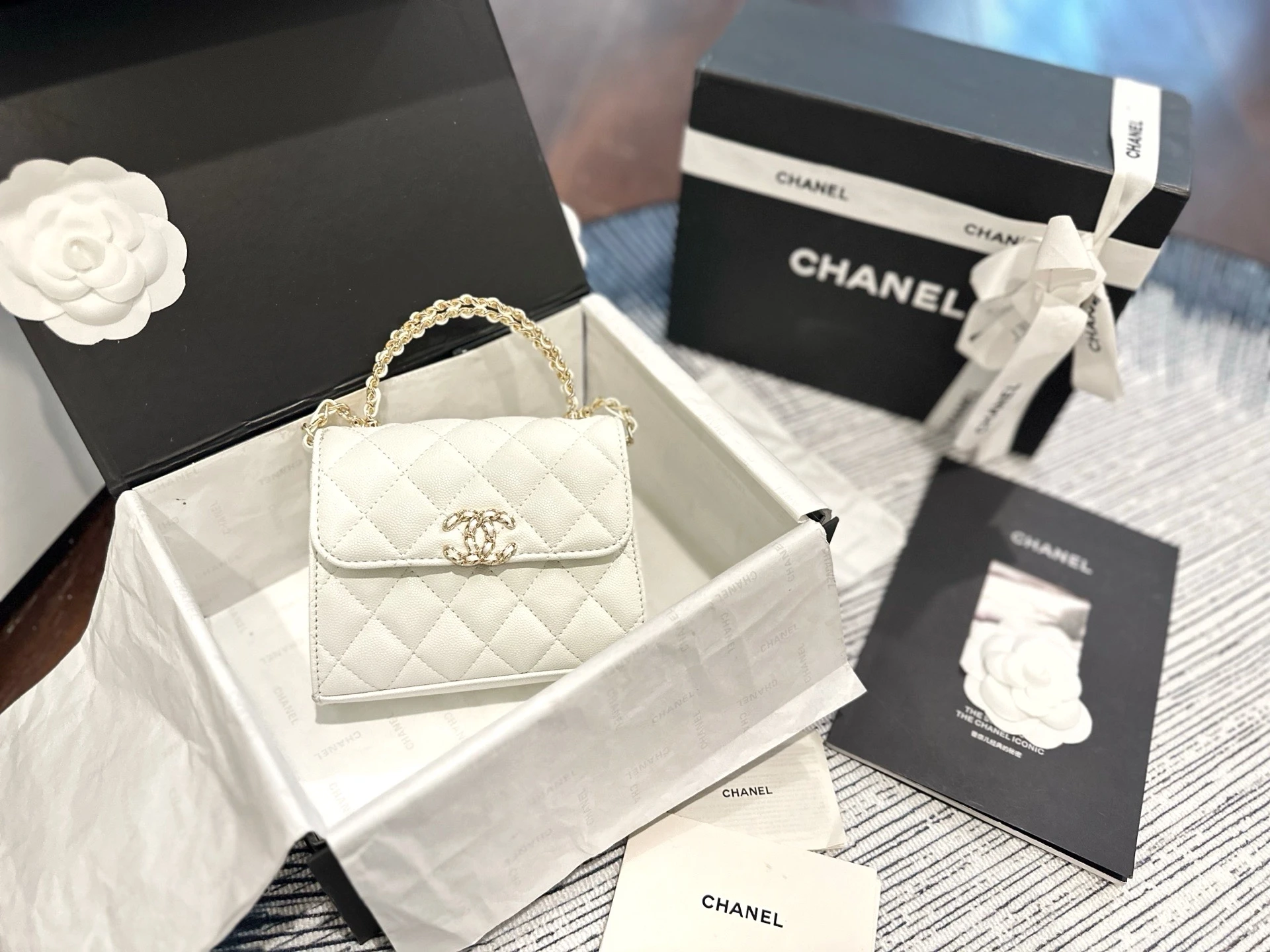Chanel Kelly 25S