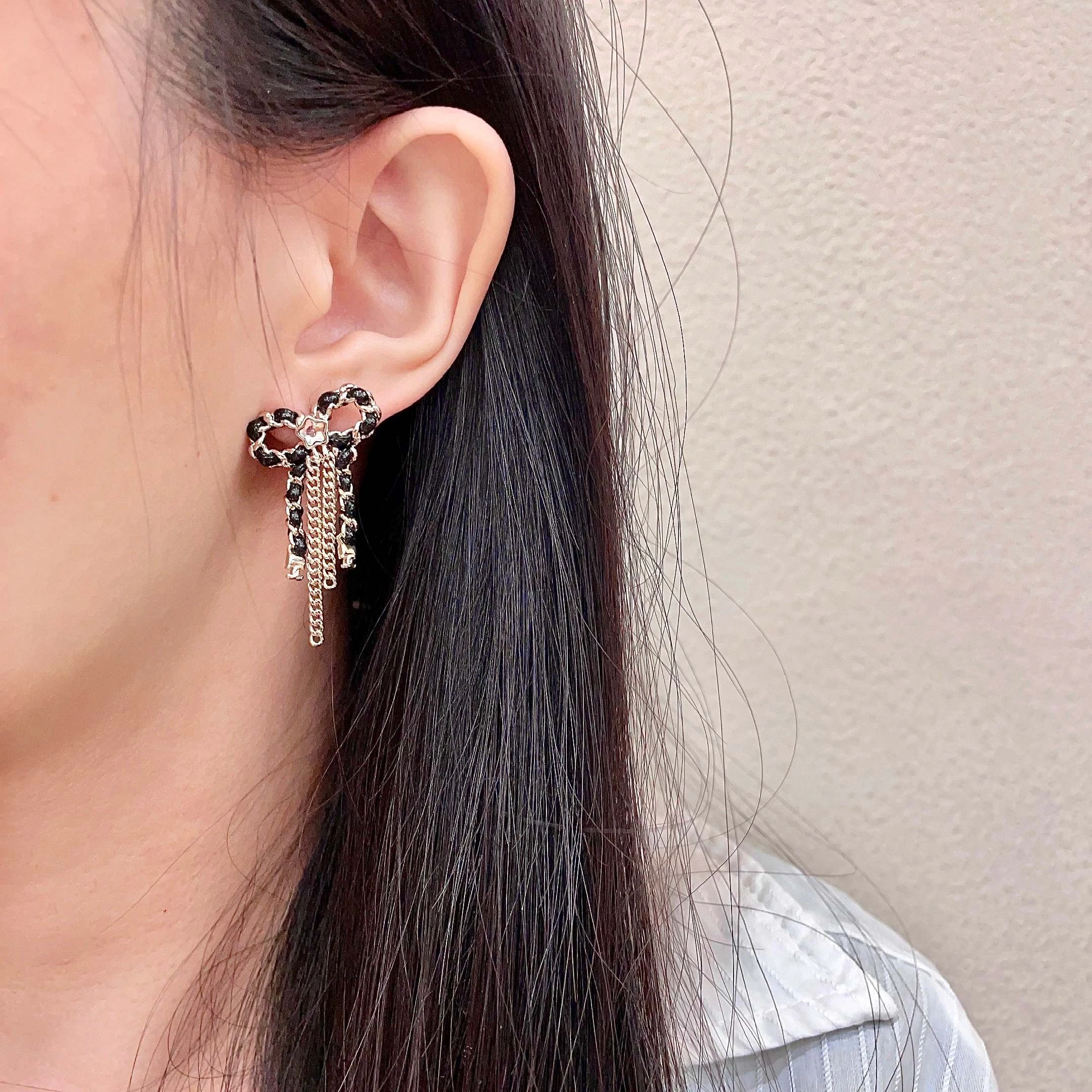 Chanel Earring