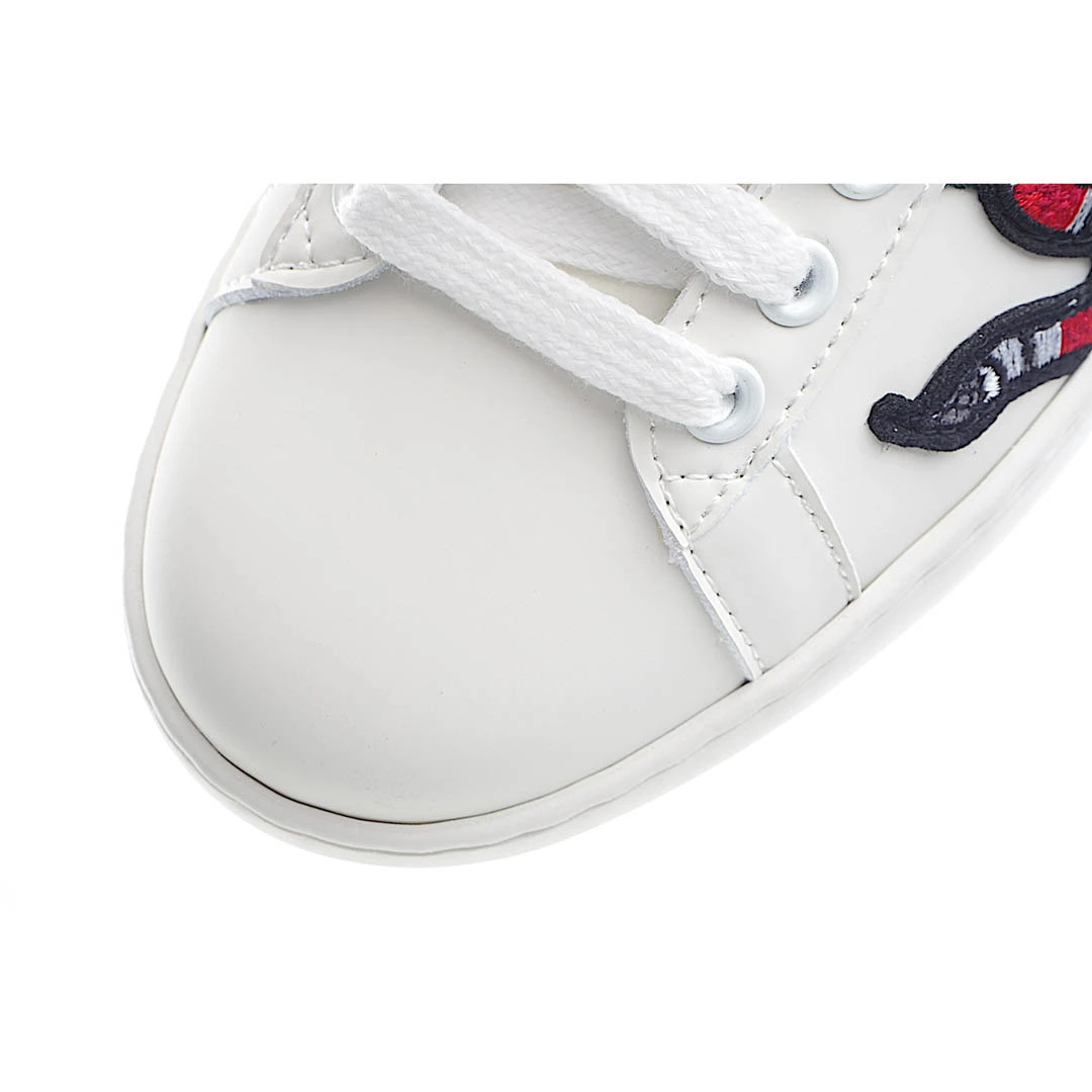 Gucci ACE series small white shoes casual shoes