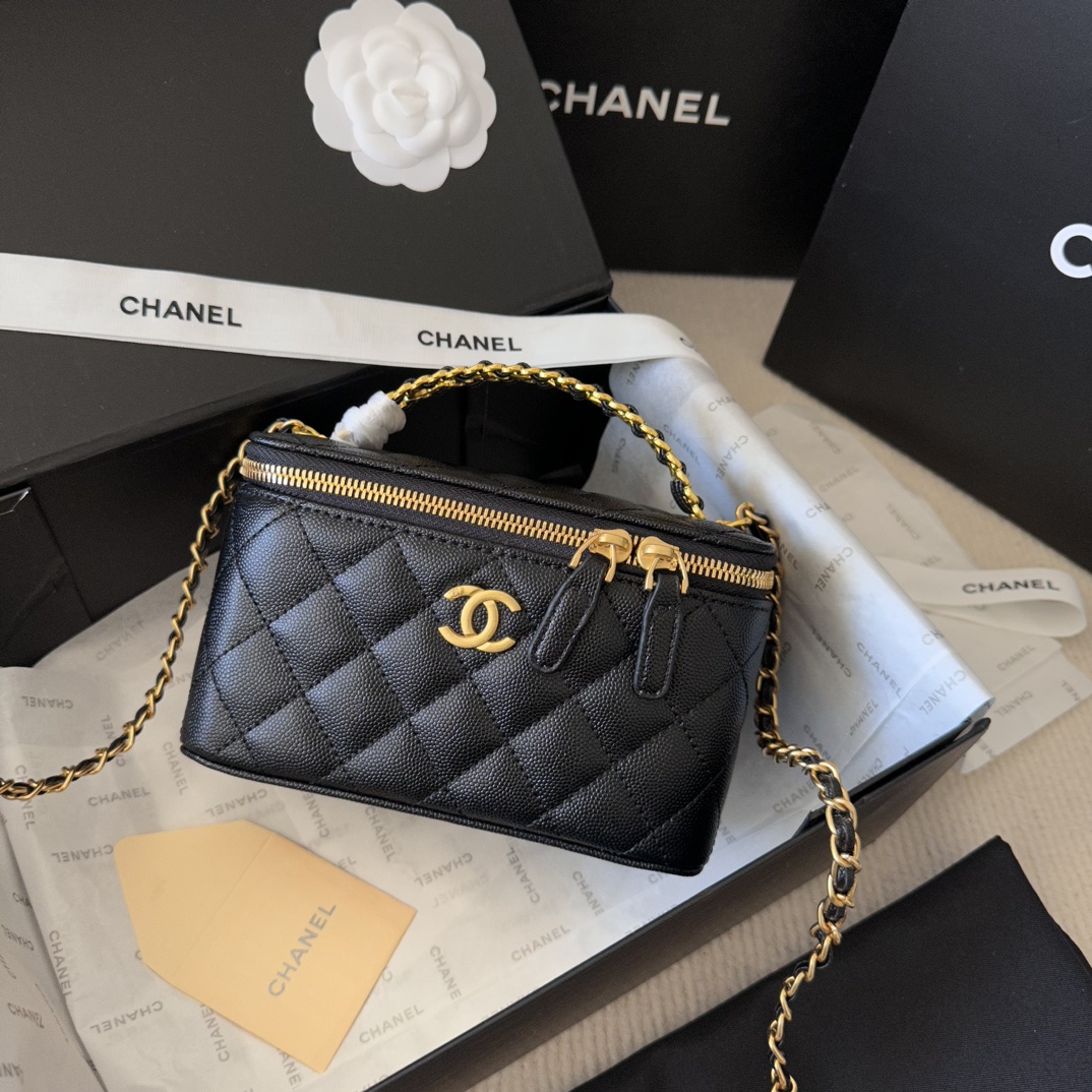 Chanel Vanity Bag