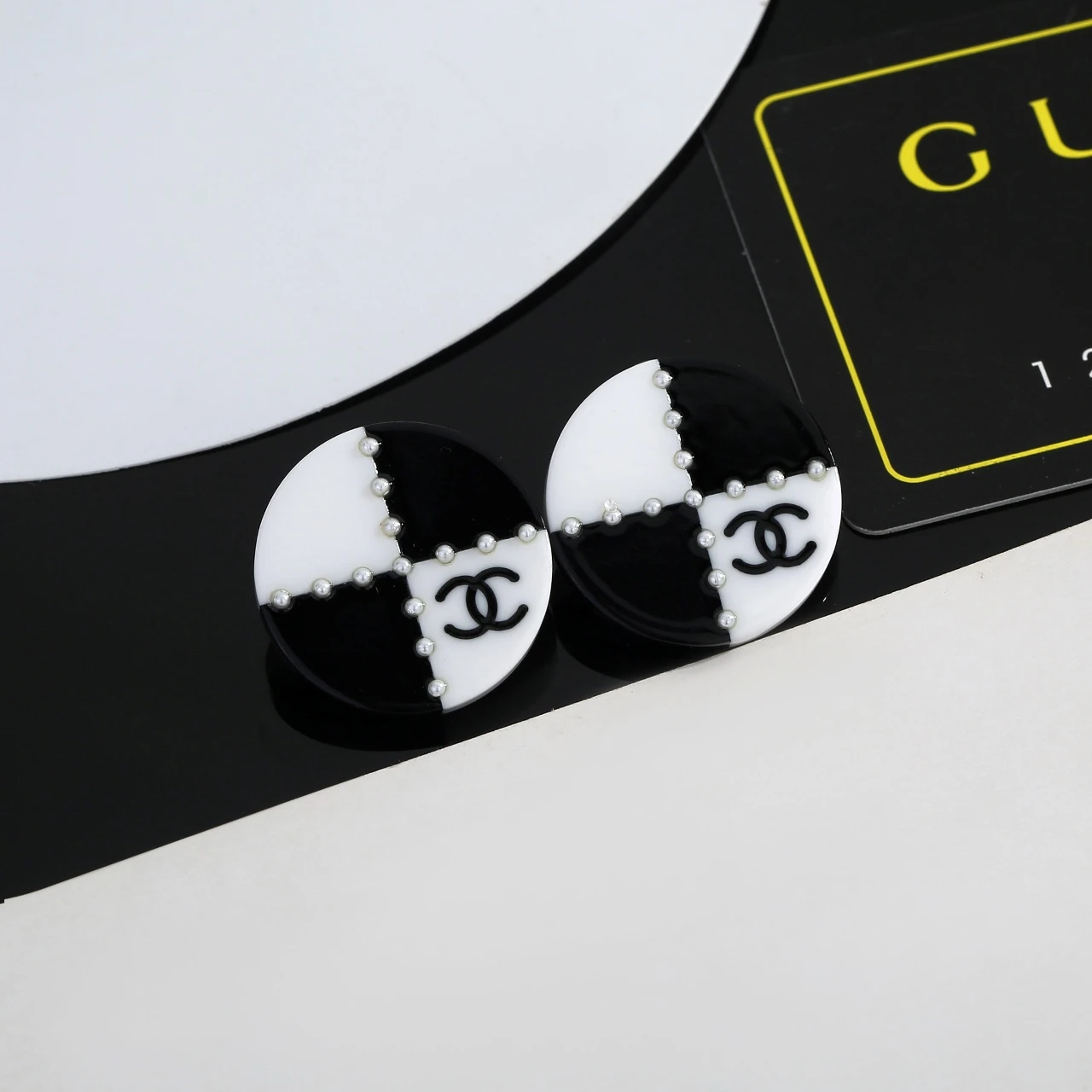 Chanel Earring