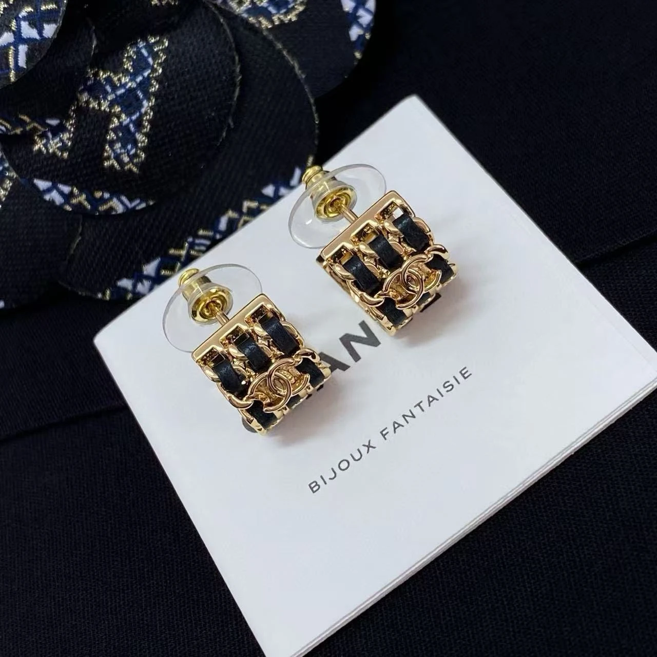 Chanel Earring