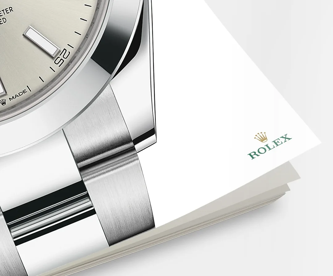 Rolex Datejust m126300-0003 Watch