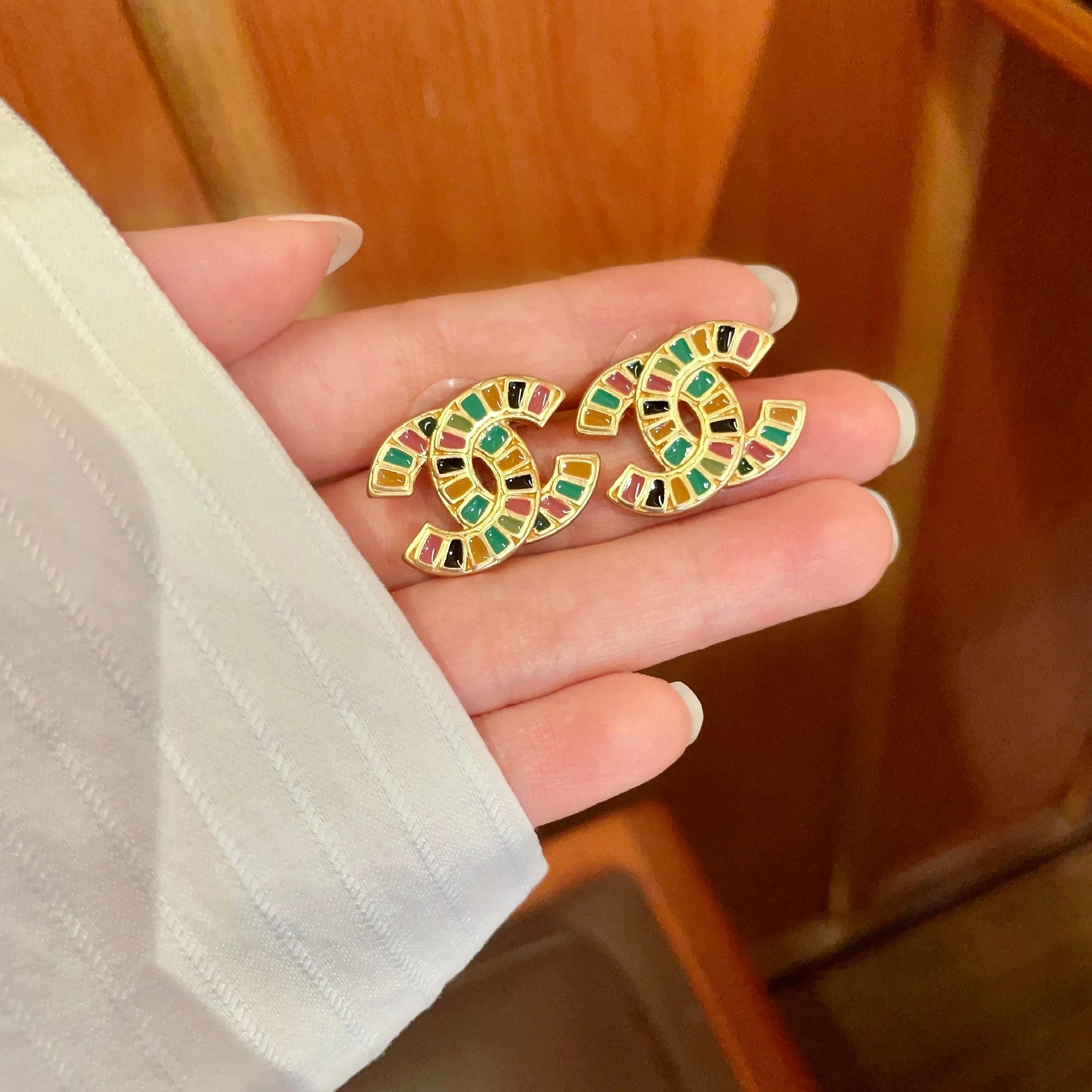 Chanel Earring
