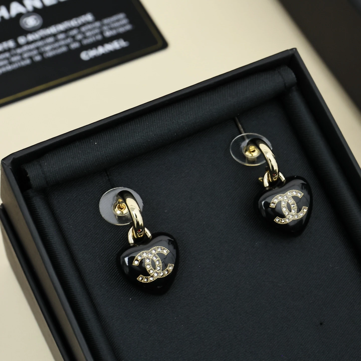 Chanel Earring