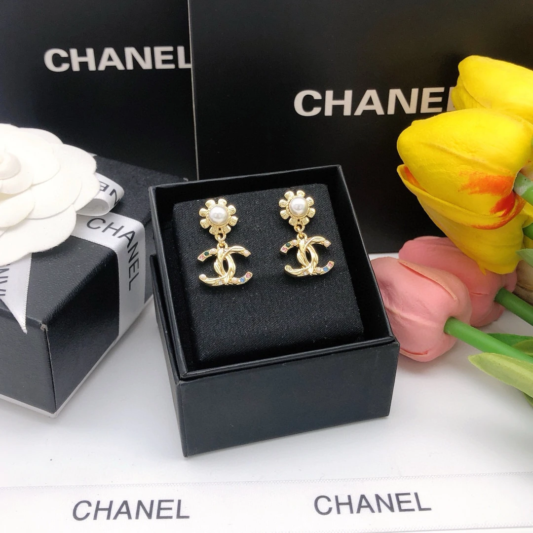 Chanel Earring