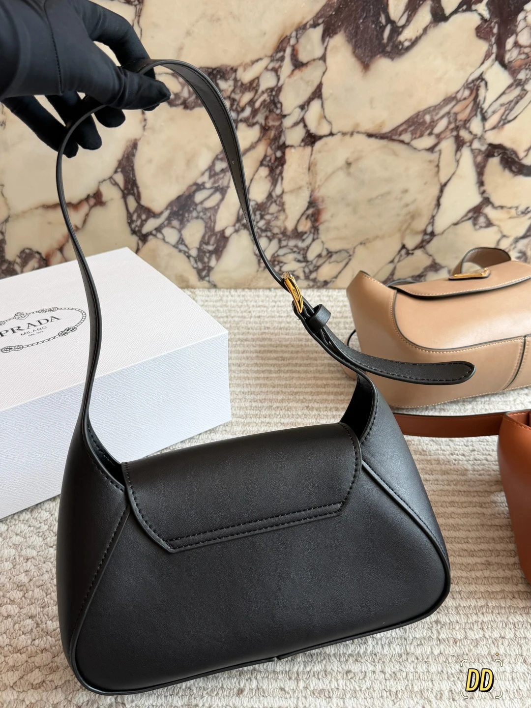 Prada Hobo Bag