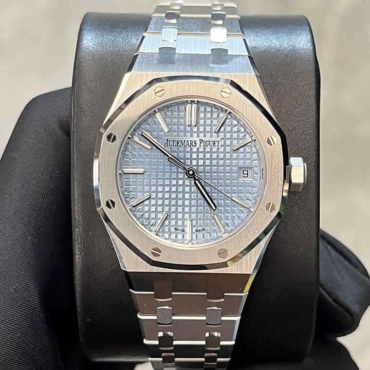 ROYAL OAK SELFWINDING 50TH ANNIVERSARY Ref. 15550ST.OO.13560(AAAAA version)