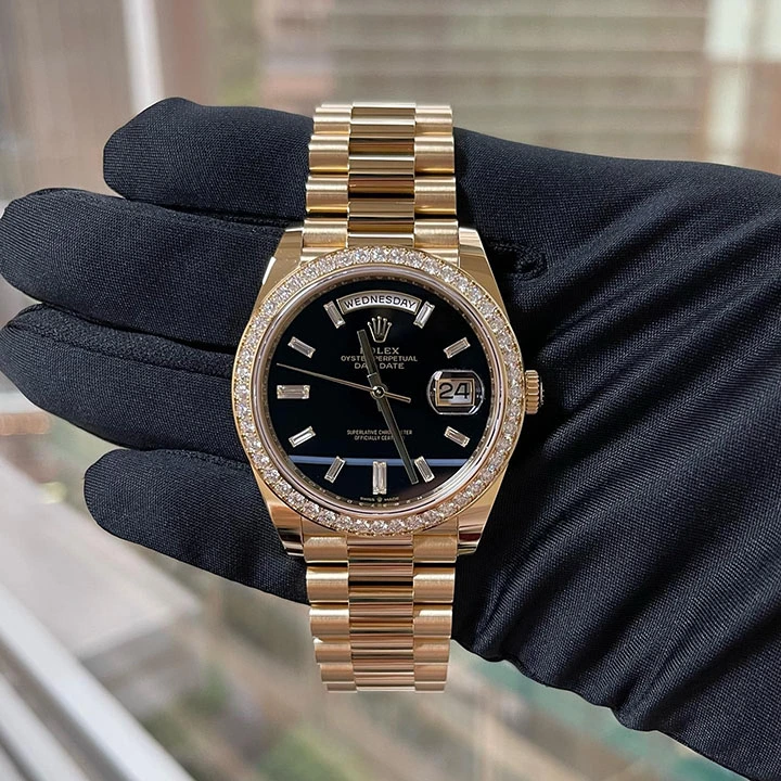 Rolex DAY-DATE 40 -m228348rbr-0039