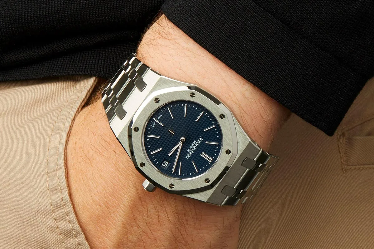 ROYAL OAK SELFWINDING 15500ST.OO.1220ST.01