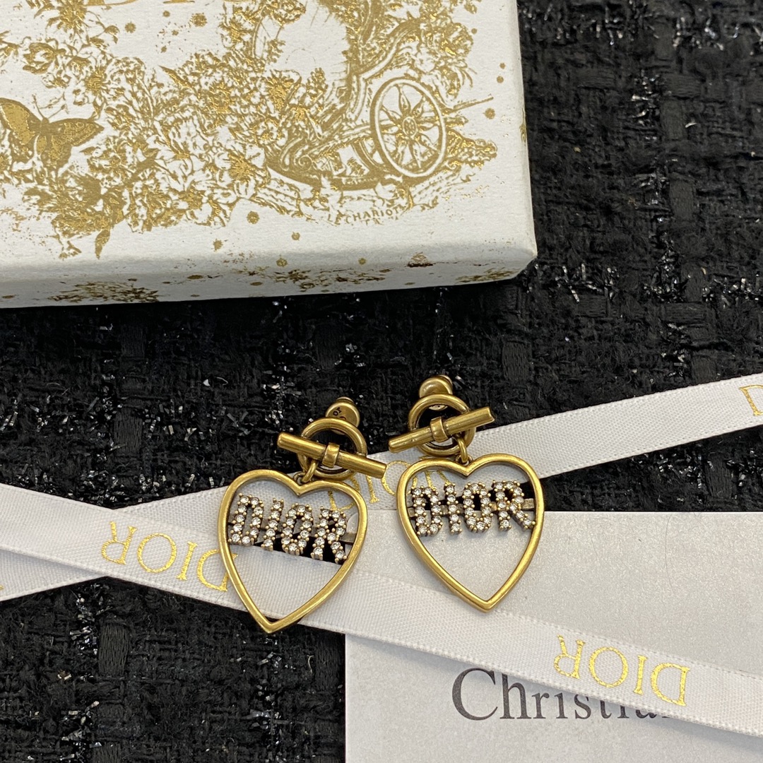 Dior Earring