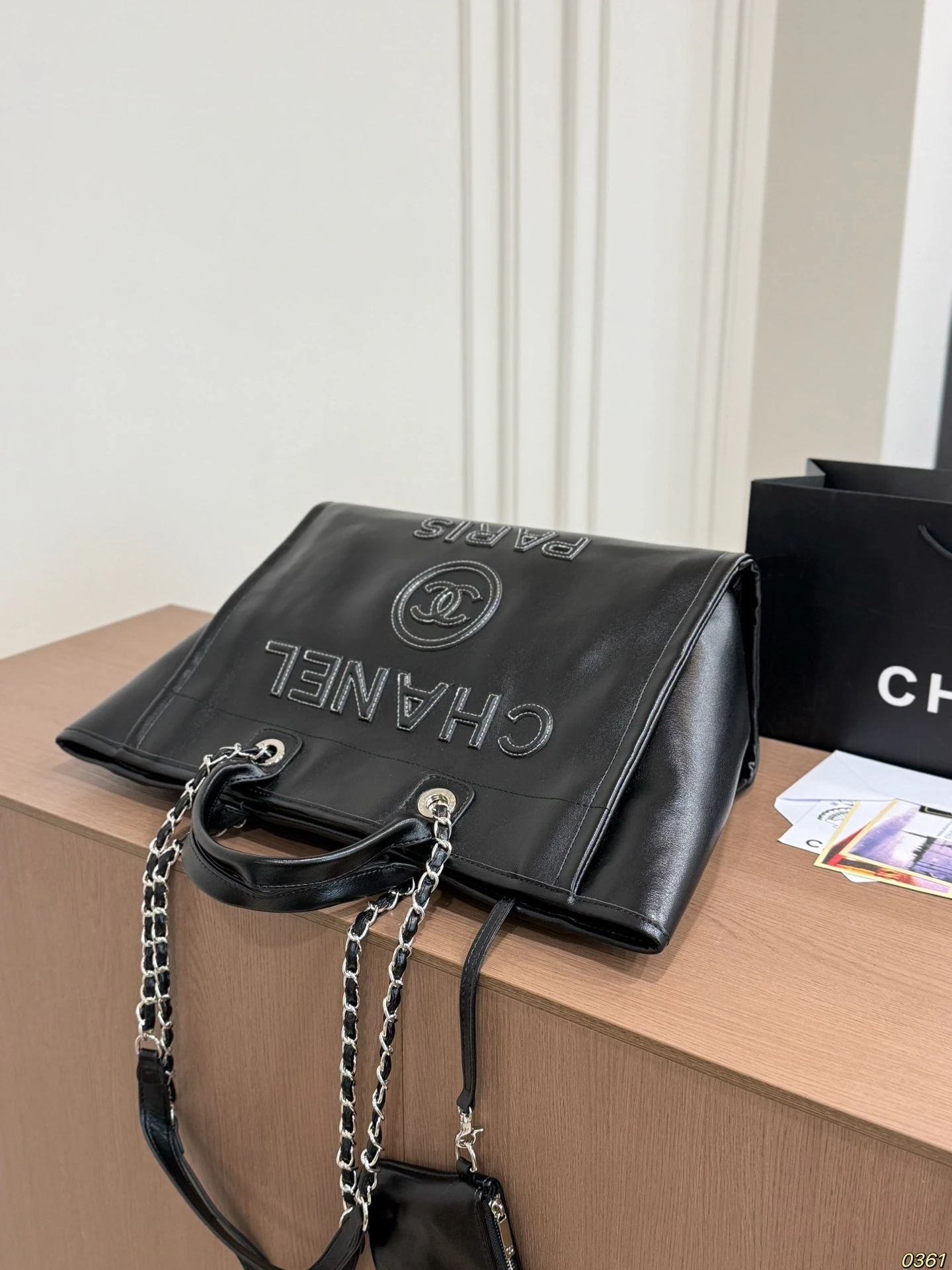 Chanel Tote Bag