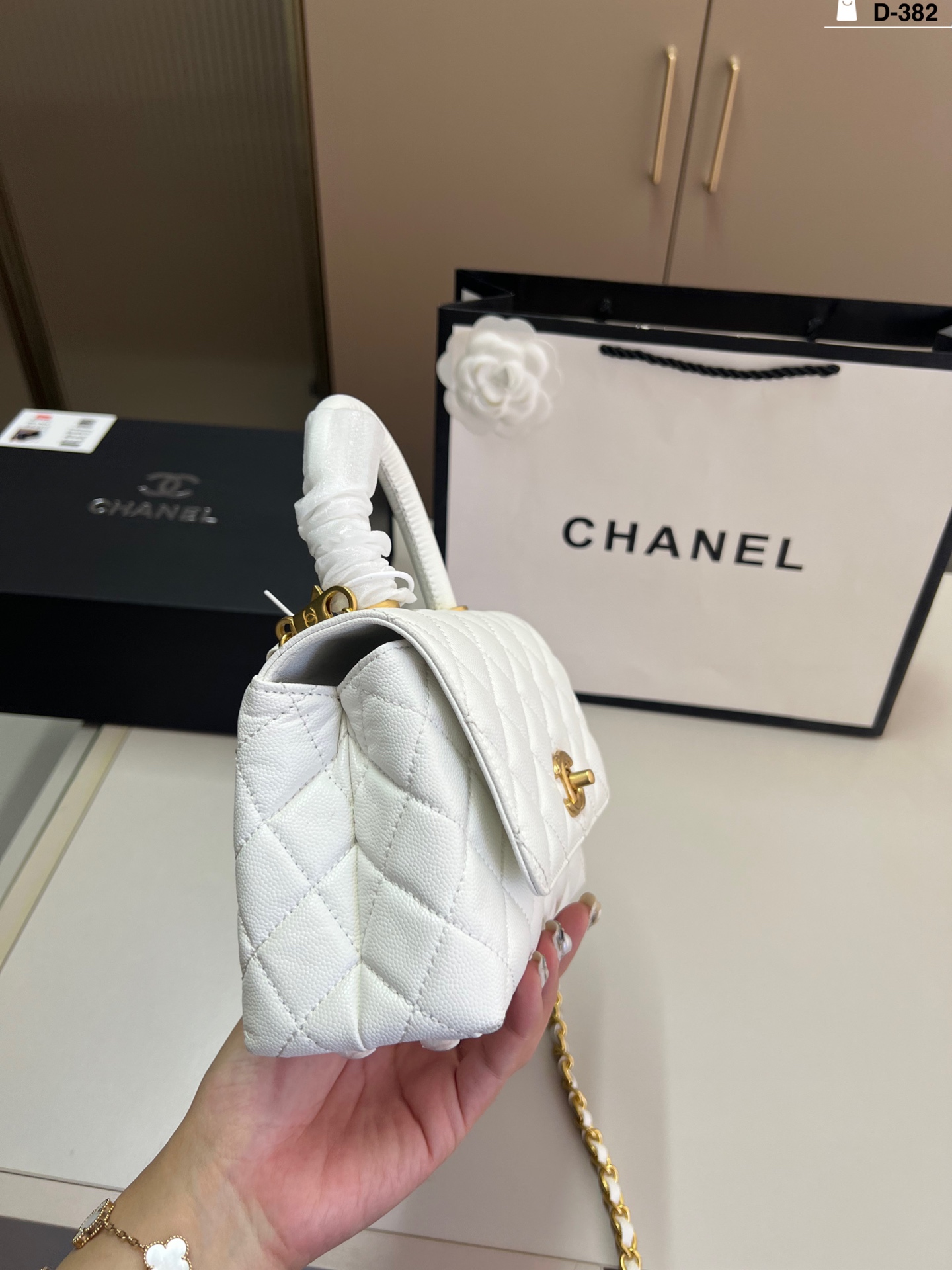 Chanel kelly Handbag