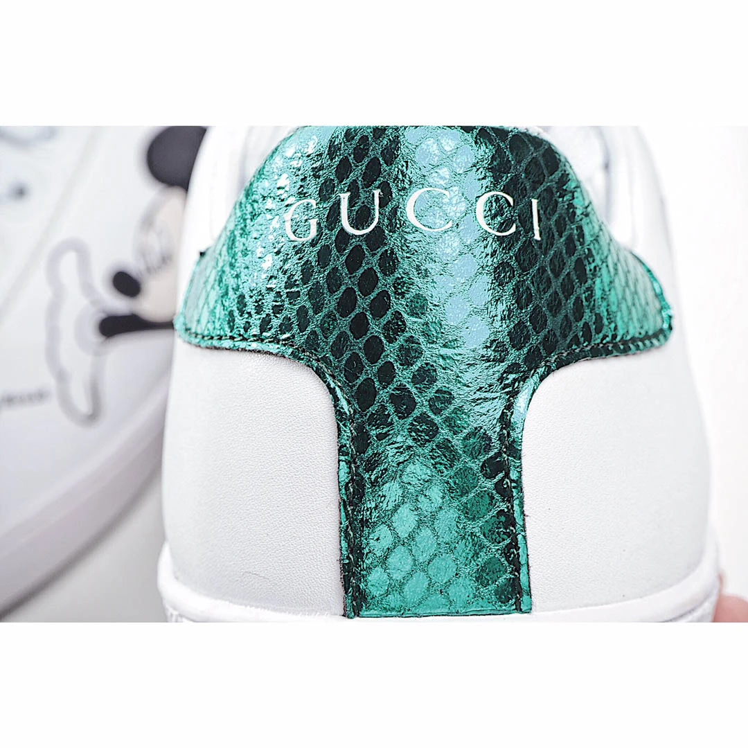 Gucci ACE series small white shoes casual shoes
