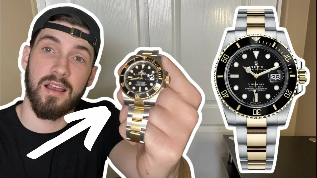 Rolex Submariner 116613LN-0001 black dial watch(AAAAA Version)