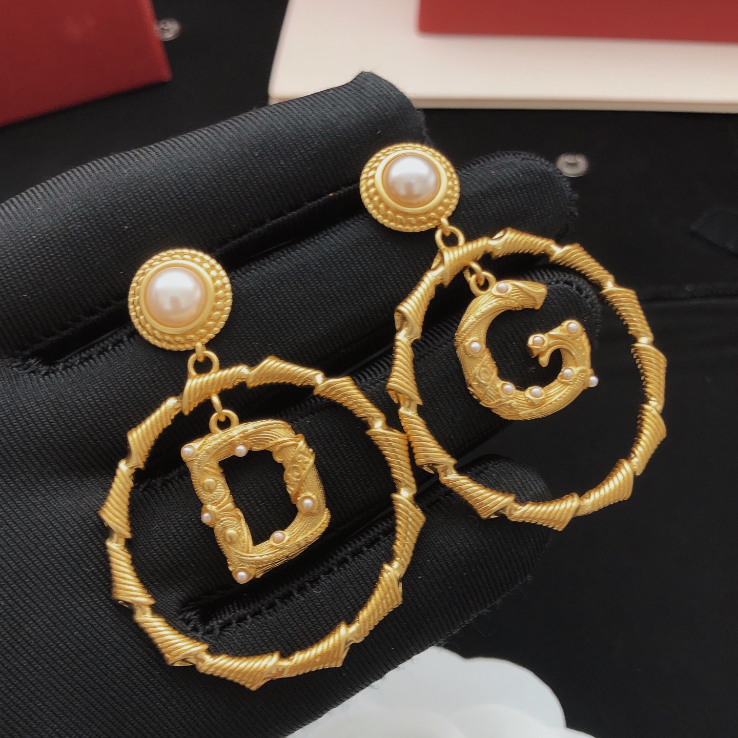 DG Earrings