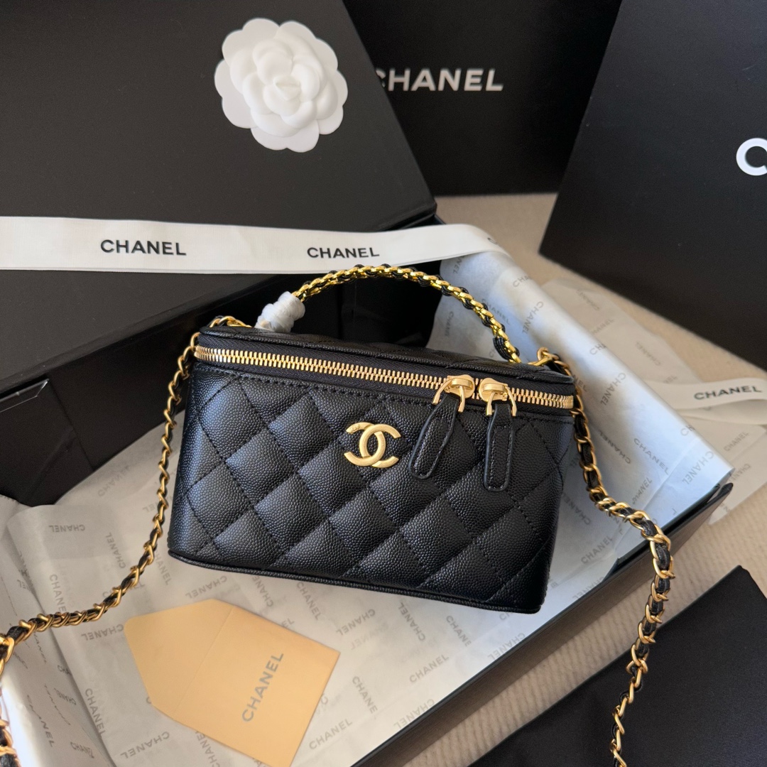 Chanel Vanity Bag