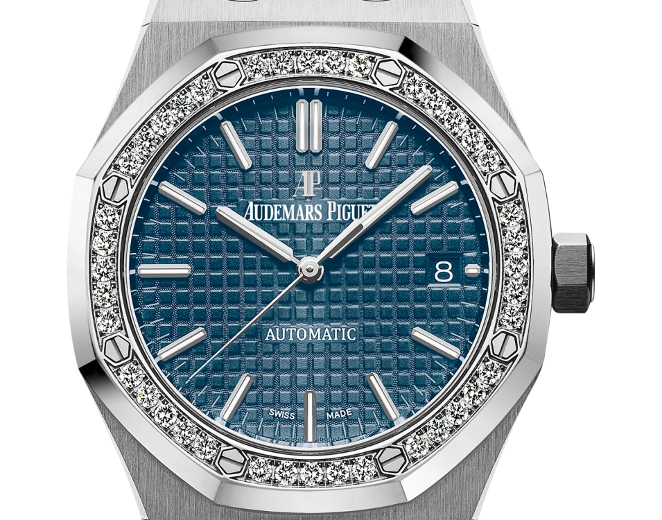 ROYAL OAK SELFWINDING Ref. 15451ST.ZZ.1256ST.03