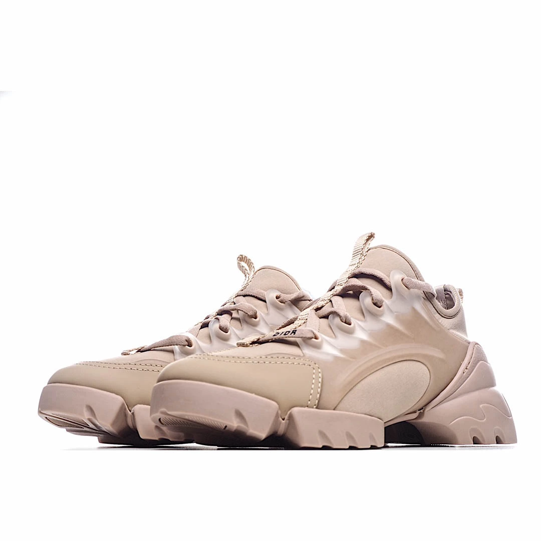 Dior D-Connect rubber sneakers