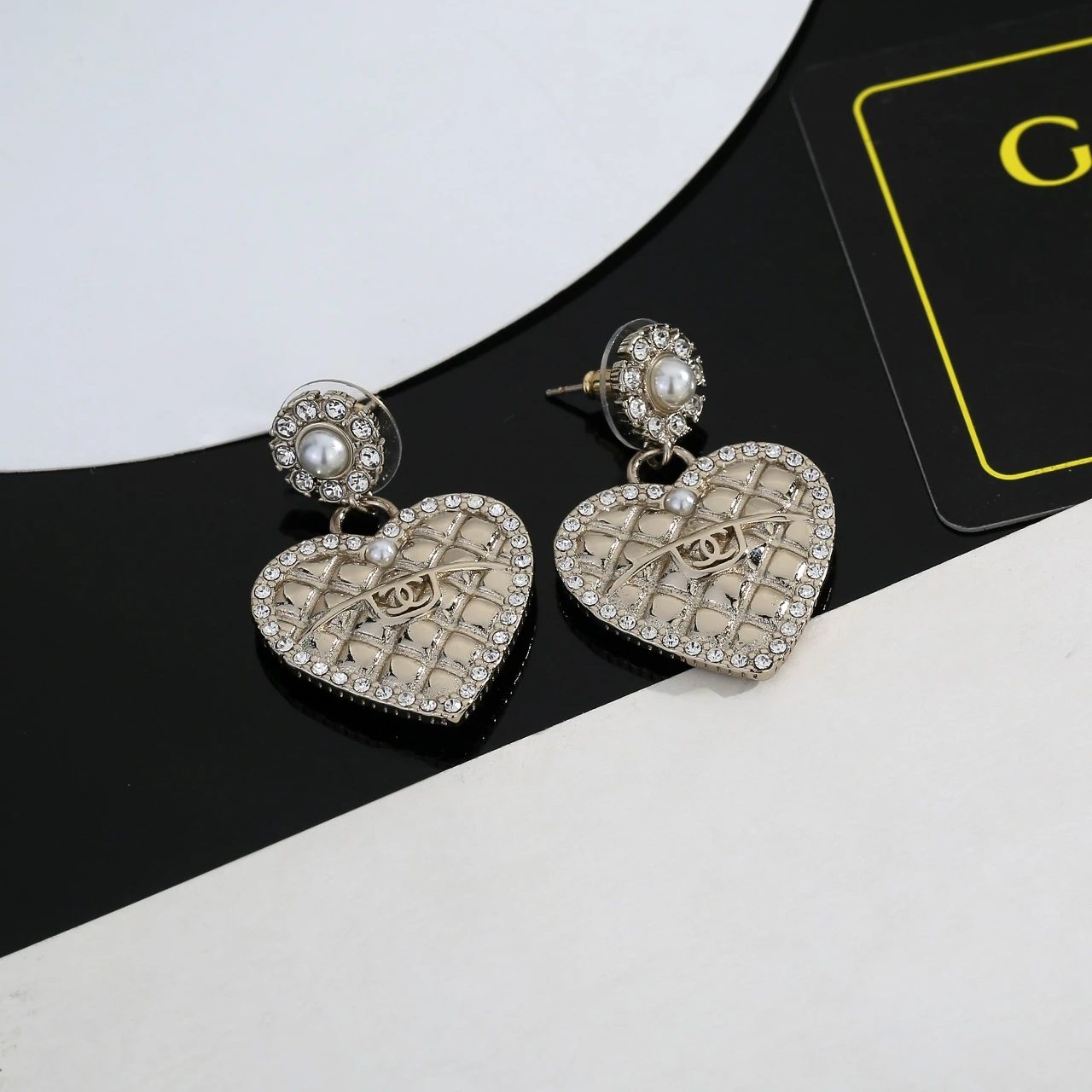 Chanel Earring