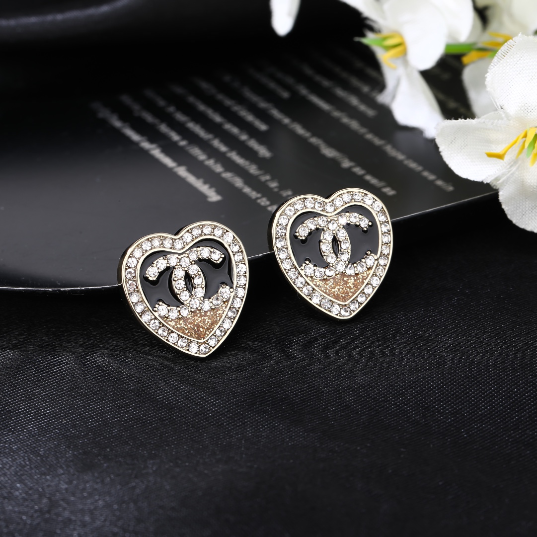 Chanel Earring