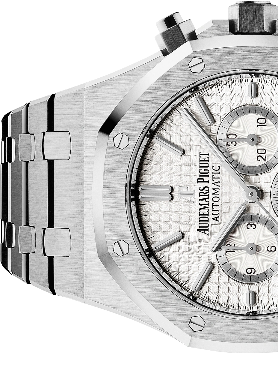 ROYAL OAK CHRONOGRAPH Ref. 26320ST.OO.1220ST.02